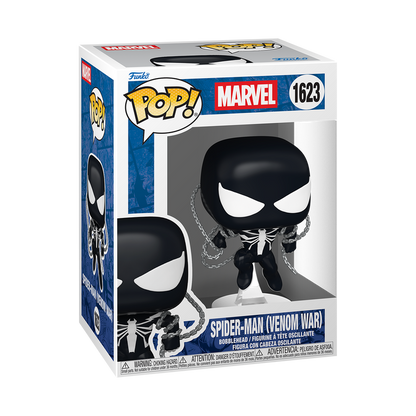 Spider-Man Venom War Vinyl Figure #1623 - alternate view 2