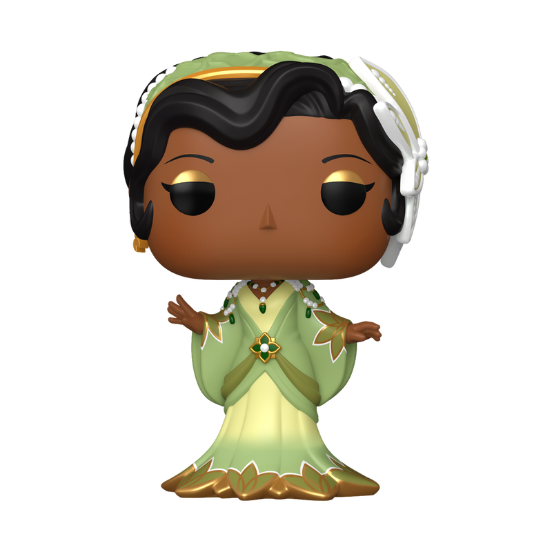 The Princess and the Frog Tiana Grand Entrances Vinyl Figure #1782