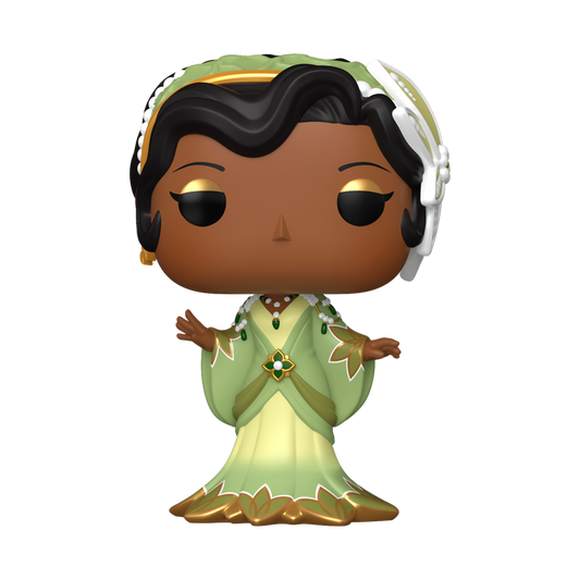 The Princess and the Frog Tiana Grand Entrances Vinyl Figure #1782