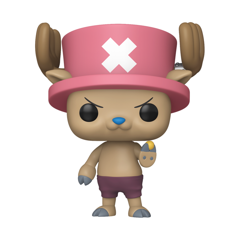 Funko Pop! One Piece Tony Tony Chopper with Rumble Ball #2340