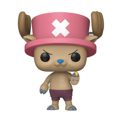 Funko Pop! One Piece Tony Tony Chopper with Rumble Ball #2340