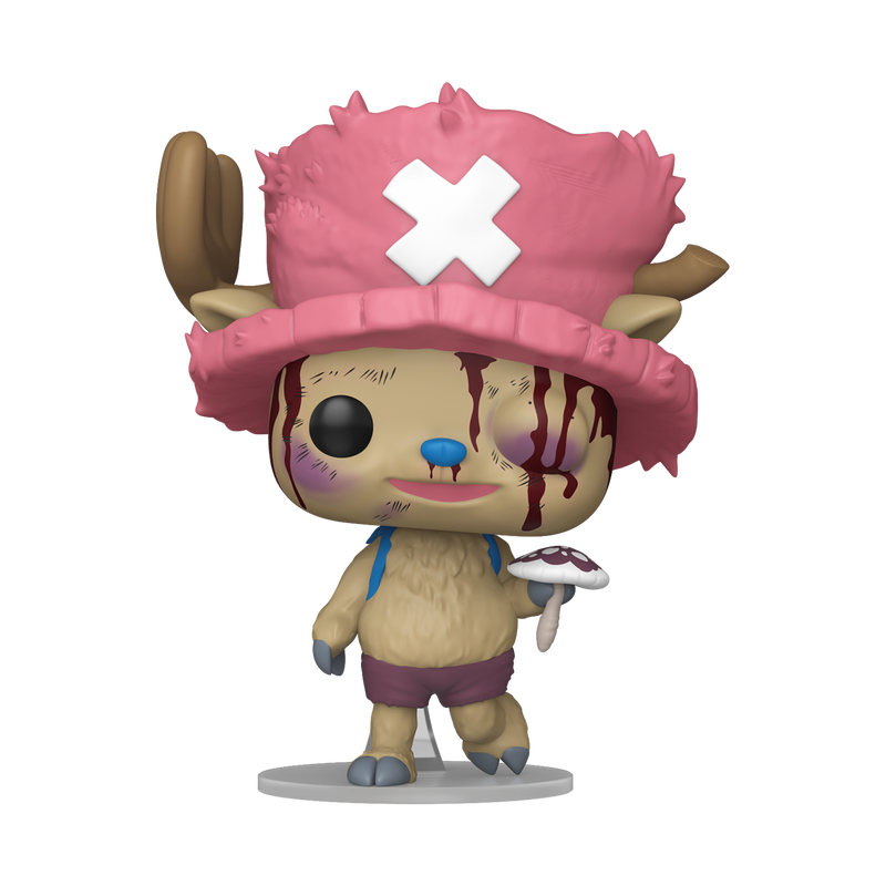 Funko Pop! One Piece Tony Tony Chopper with Rumble Ball #2340