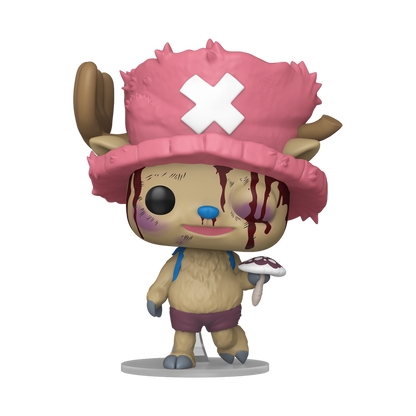 Funko Pop! One Piece Tony Tony Chopper with Rumble Ball #2340