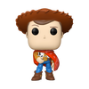 Woody Vinyl Figure Funko Pop! Disney Pixar Toy Story 5