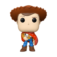 Woody Vinyl Figure Funko Pop! Disney Pixar Toy Story 5