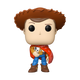 Woody Vinyl Figure Funko Pop! Disney Pixar Toy Story 5