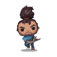 Funko Pop! Games League of Legends Yasuo #1136
