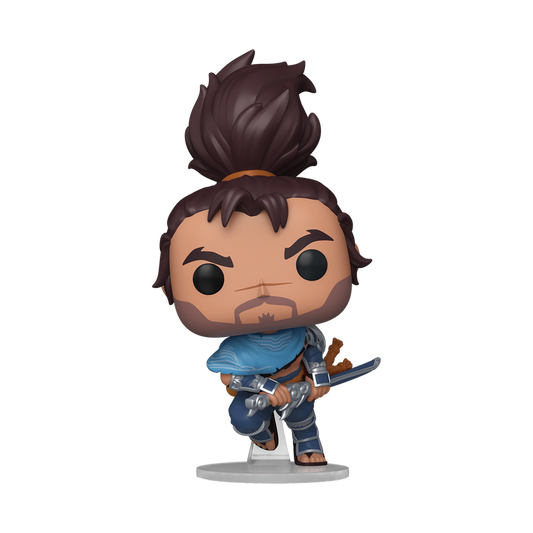 Funko Pop! Games League of Legends Yasuo #1136