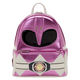 Power Rangers Pink Ranger Cosplay Mini Backpack