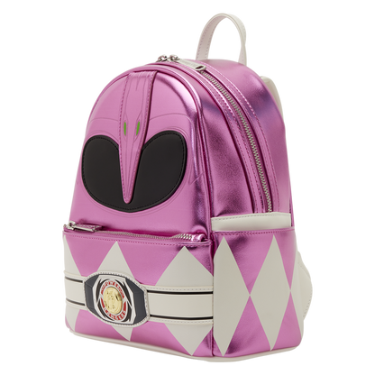 Power Rangers Pink Ranger Cosplay Mini Backpack