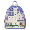 Practical Magic Owens House Lenticular Mini Backpack Loungefly
