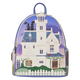 Practical Magic Owens House Lenticular Mini Backpack Loungefly