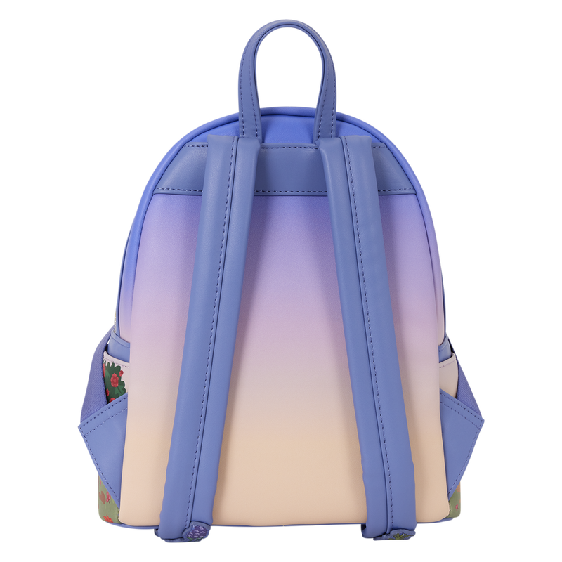 Practical Magic Owens House Lenticular Mini Backpack Loungefly