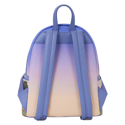 Practical Magic Owens House Lenticular Mini Backpack Loungefly
