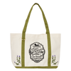 Practical Magic Owens Sisters Verbena Botanicals Apothecary Canvas Tote Bag Loungefly