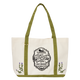 Practical Magic Owens Sisters Verbena Botanicals Apothecary Canvas Tote Bag Loungefly