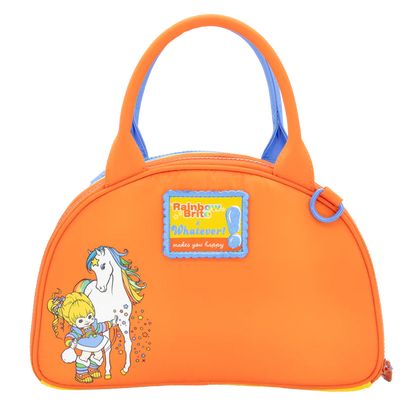Rainbow Brite Double Rainbow Crossbody Bag