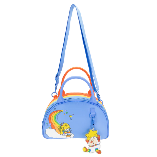 Rainbow Brite Double Rainbow Crossbody Bag - alternate view 2