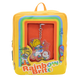 Rainbow Brite Vintage Box Pin Trading Backpack