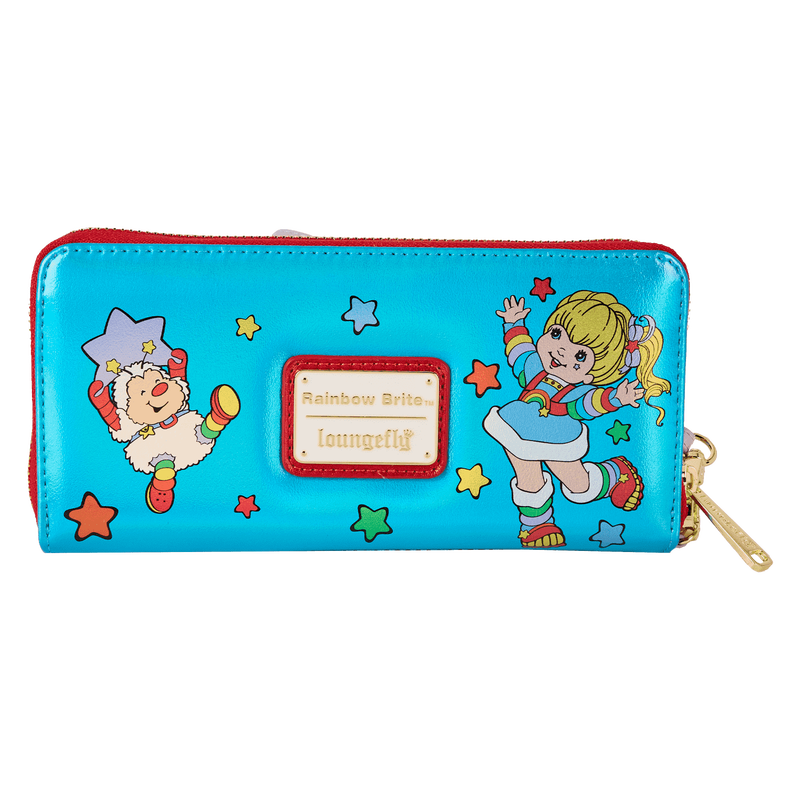 Rainbow Brite™ Exclusive Cosplay Wristlet Wallet