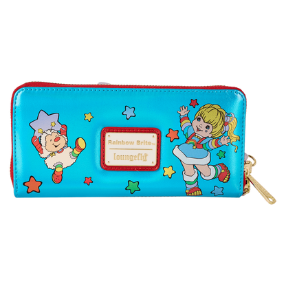 Rainbow Brite™ Exclusive Cosplay Wristlet Wallet