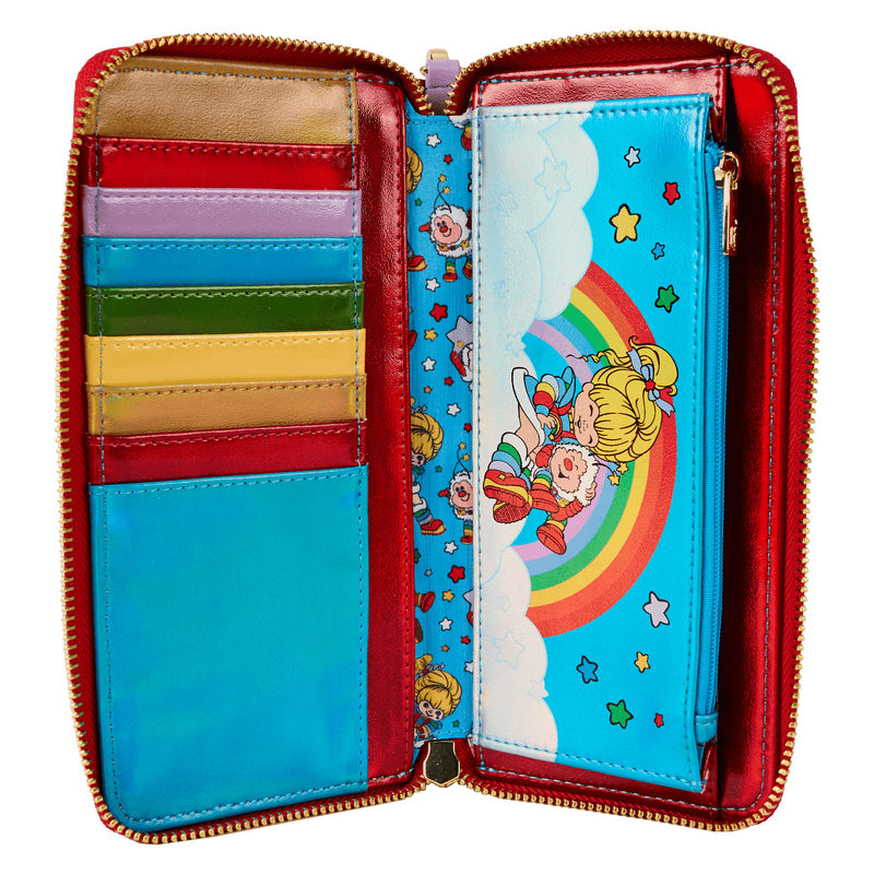 Rainbow Brite™ Exclusive Cosplay Wristlet Wallet