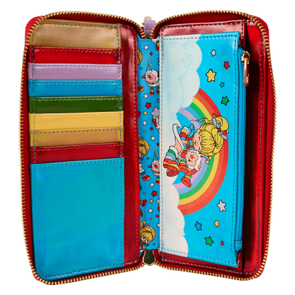 Rainbow Brite™ Exclusive Cosplay Wristlet Wallet