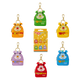 Rainbow Brite™ Rainbow Sprites Cosplay Mystery Mini Backpack Keychain Charm