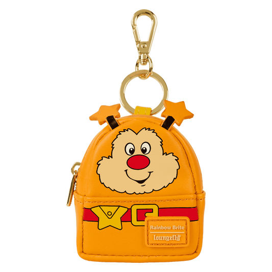 Rainbow Brite™ Rainbow Sprites Cosplay Mystery Mini Backpack Keychain Charm - alternate view 2