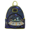 Rick and Morty Glow Mini Backpack