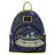 Rick and Morty Glow Mini Backpack