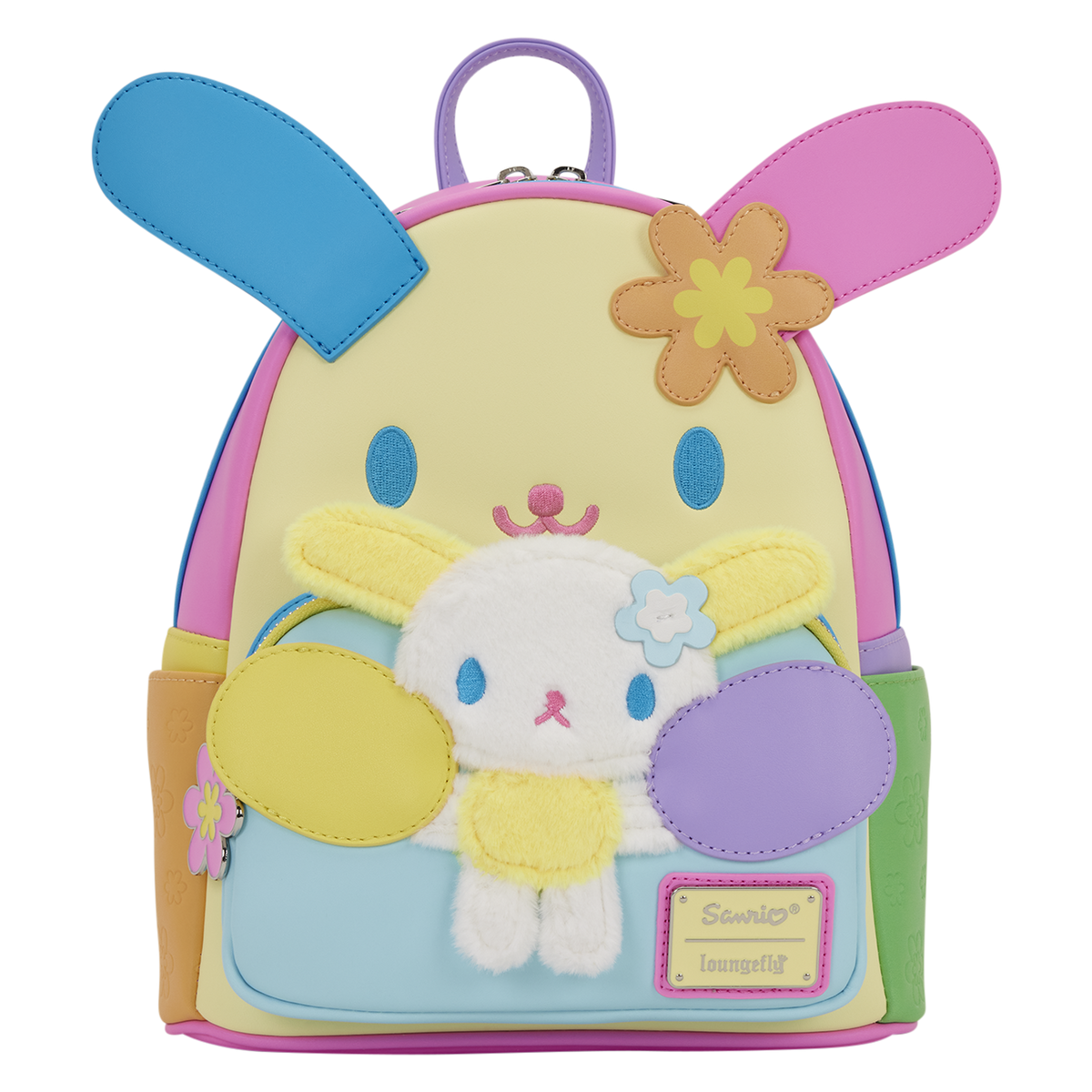 Sanrio U*SA*HA*NA Color Block Cosplay Mini Backpack