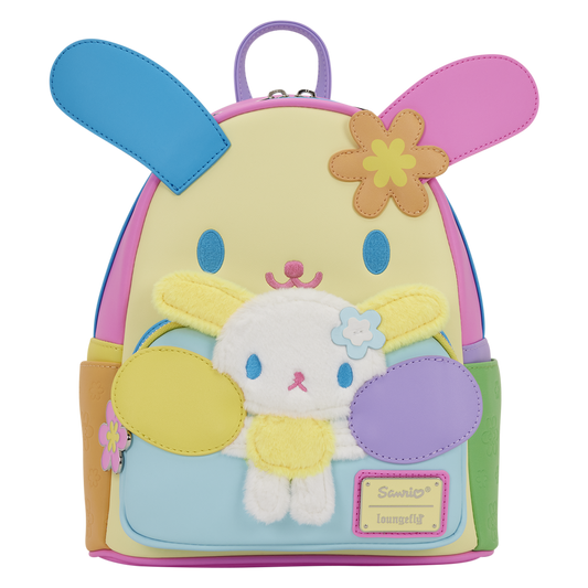 Sanrio U*SA*HA*NA Color Block Cosplay Mini Backpack