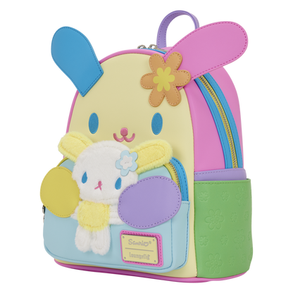 Sanrio U*SA*HA*NA Color Block Cosplay Mini Backpack