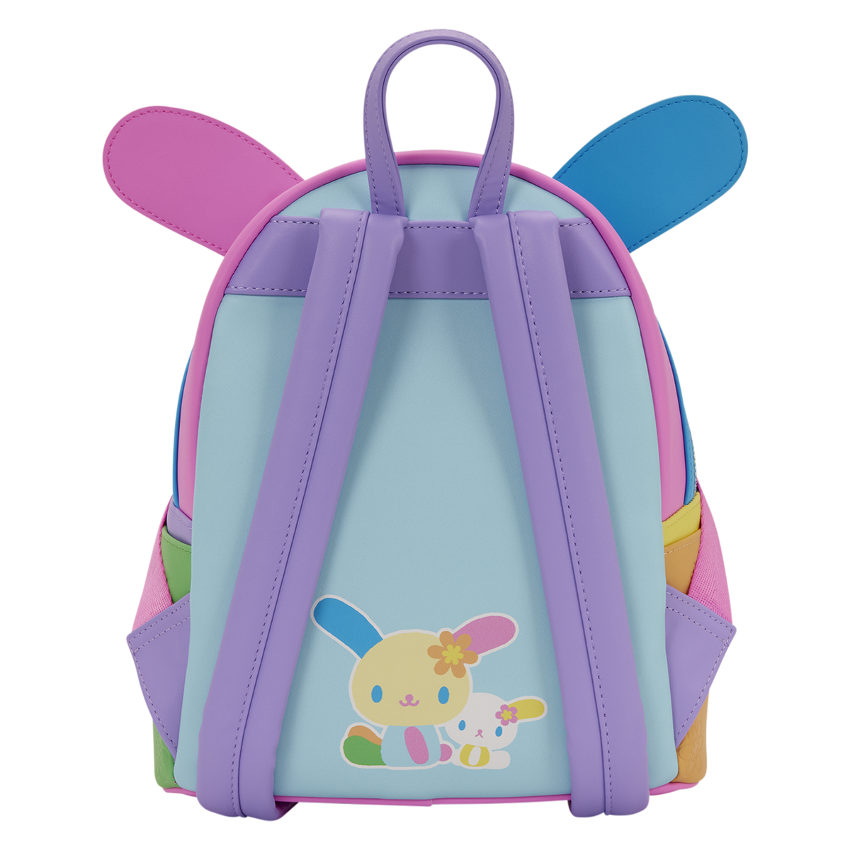 Sanrio U*SA*HA*NA Color Block Cosplay Mini Backpack