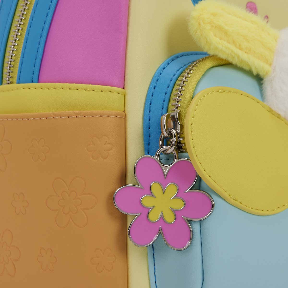 Sanrio U*SA*HA*NA Color Block Cosplay Mini Backpack