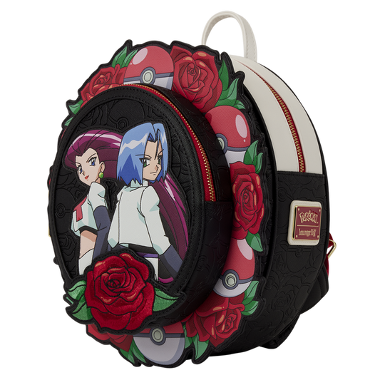 Team Rocket Cameo Mini Backpack SDCC Exclusive - alternate view 2
