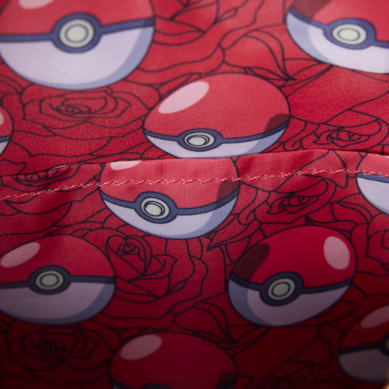 Loungefly Pokémon Team Rocket Cameo Mini Backpack SDCC Exclusive