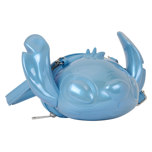 SDCC Limited Edition Stitch Molded Figural Crossbody Bag - alternate view 2