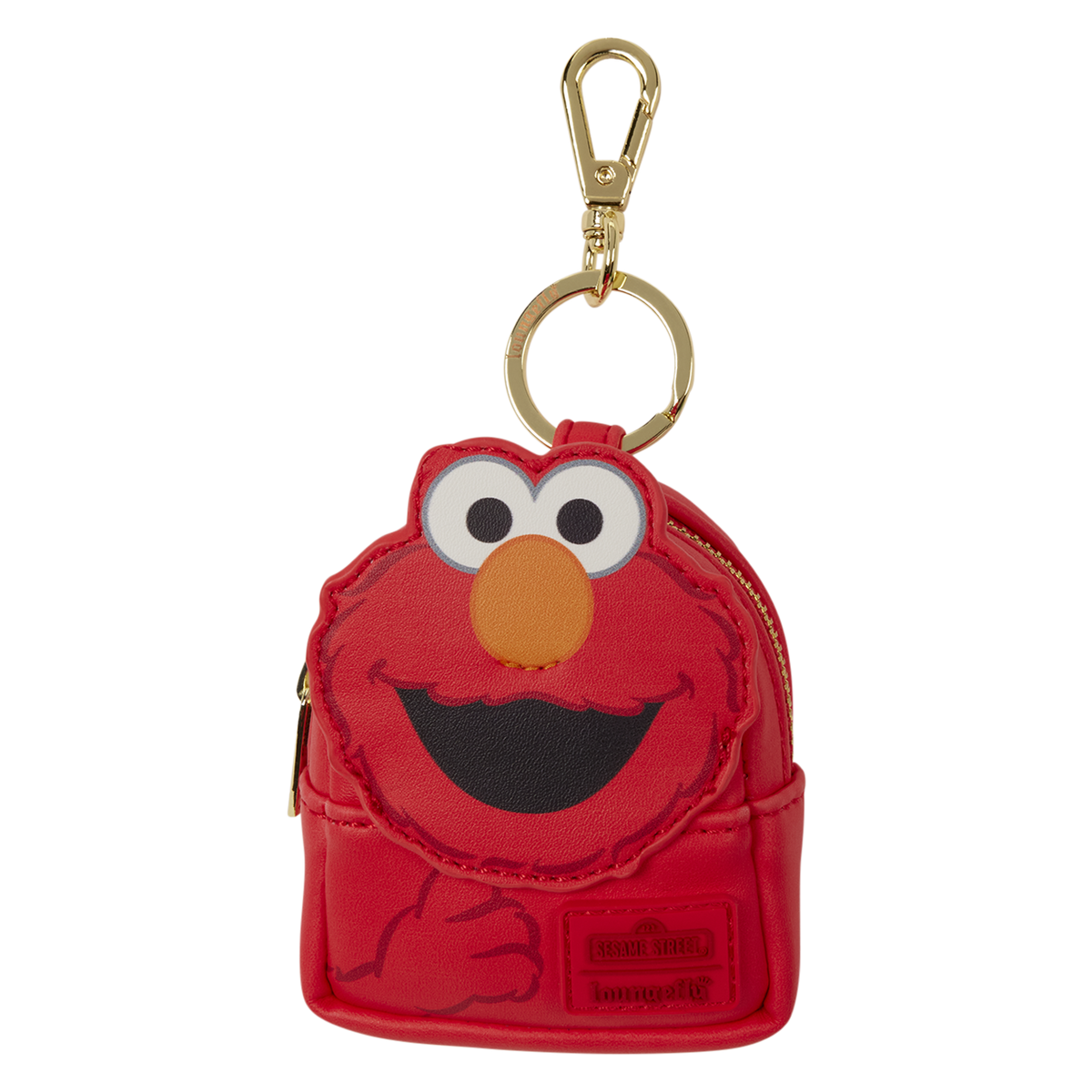 Sesame Street mystery keychain charm