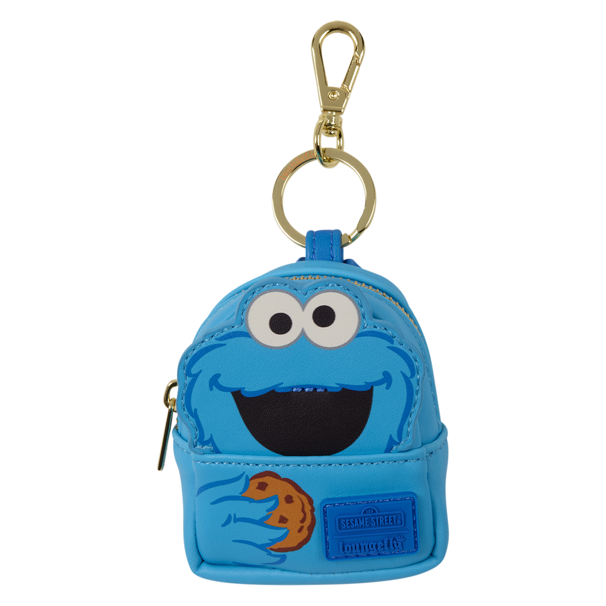 Sesame Street mystery keychain charm