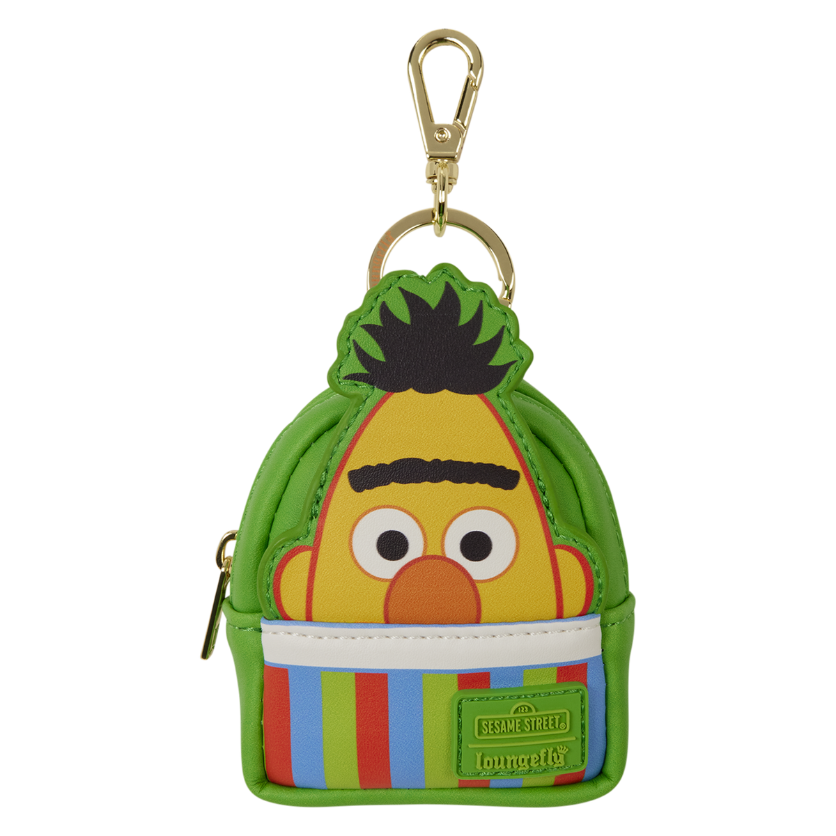 Sesame Street mystery keychain charm