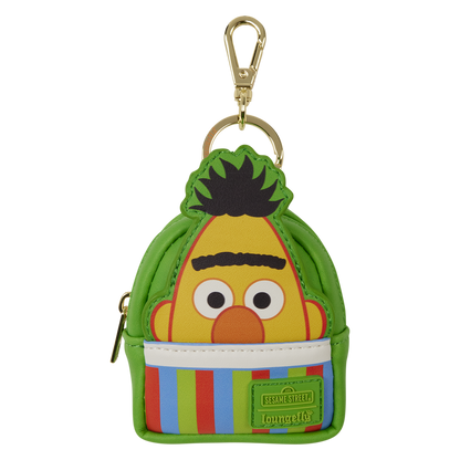 Sesame Street mystery keychain charm