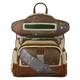 Loungefly Star Wars Princess Leia Boushh Disguise Cosplay Mini Backpack