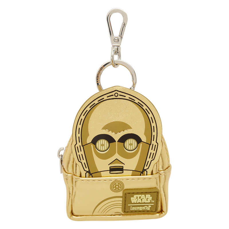 Loungefly Star Wars Cosplay Mystery Mini Backpack Keychain Charm