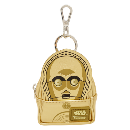 Loungefly Star Wars Cosplay Mystery Mini Backpack Keychain Charm