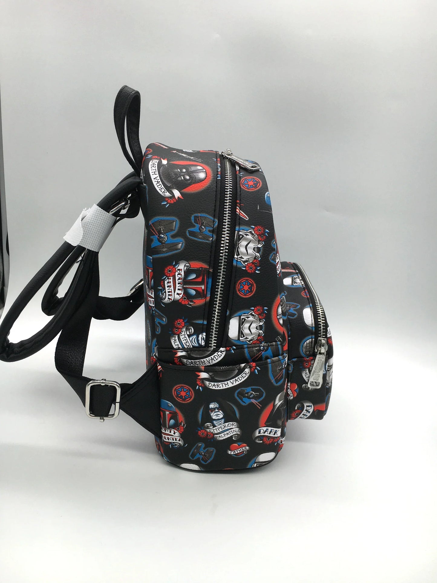 Star Wars Dark Side Tattoo Mini Backpack