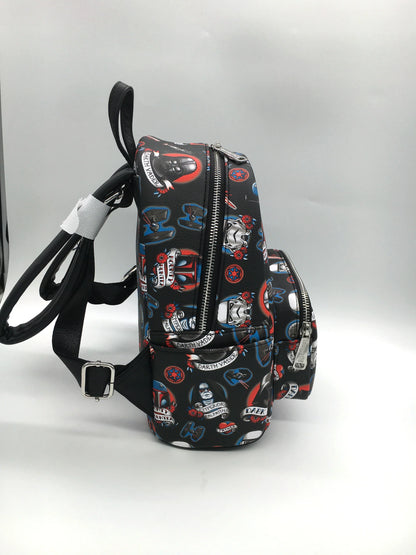 Star Wars Dark Side Tattoo Mini Backpack