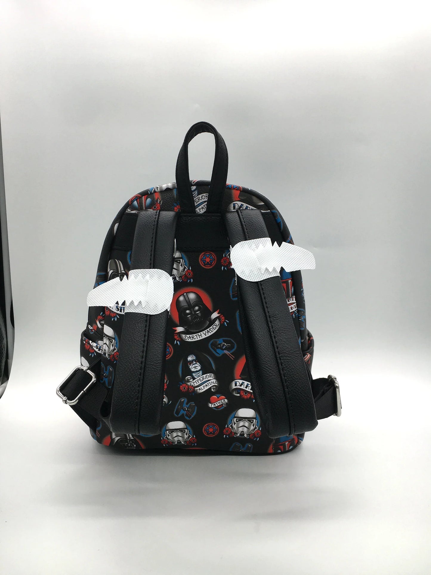 Star Wars Dark Side Tattoo Mini Backpack