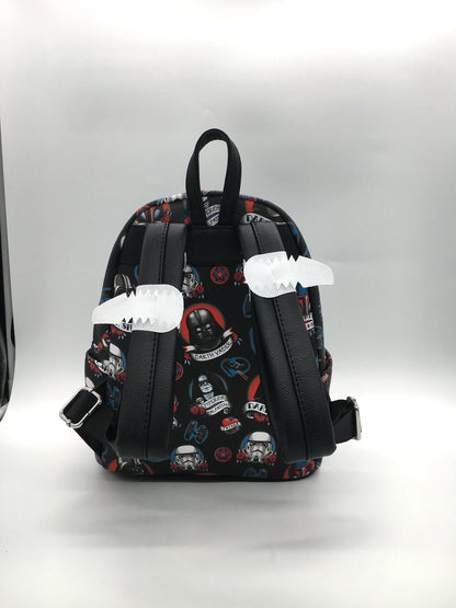 Star Wars Dark Side Tattoo Mini Backpack
